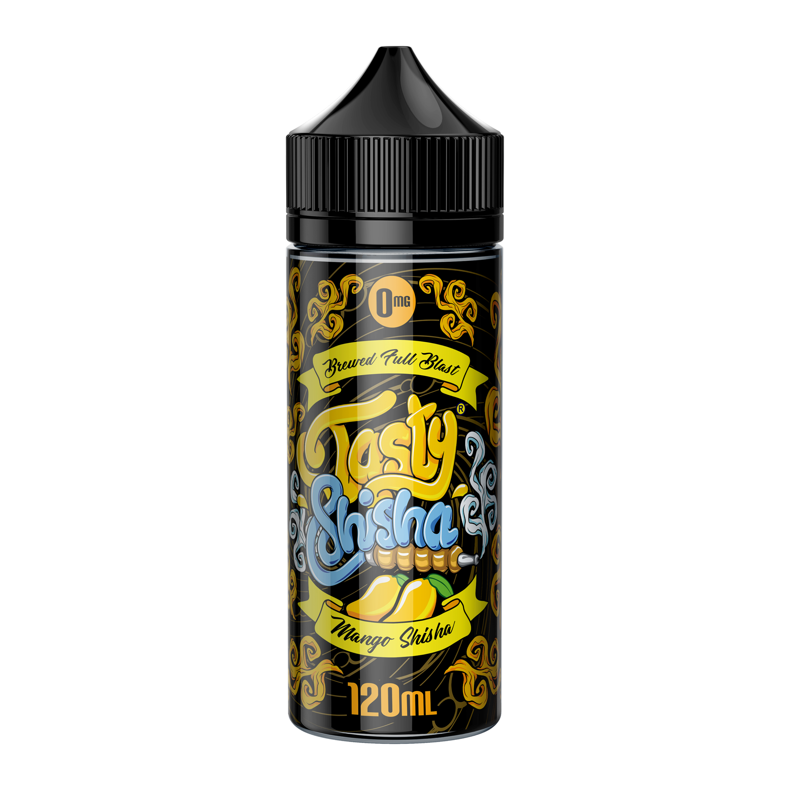 Mango Shisha E-Liquid by Tasty Fruity  - Shortfills UK