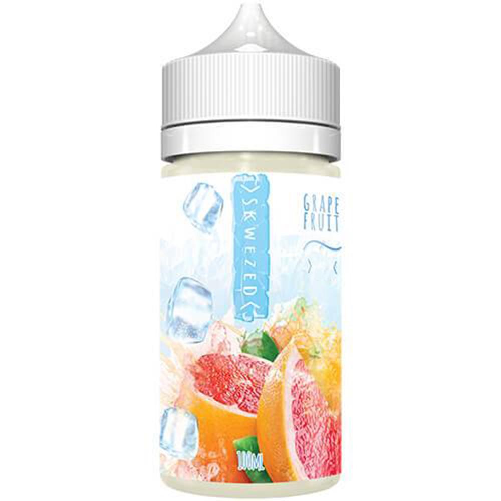 Skwezed Grapefruit Ice 0mg 100ml Shortfill E-Liquid