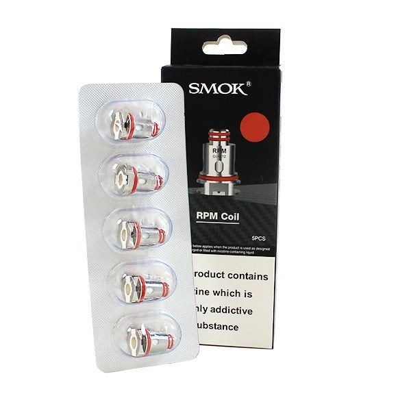 Smok RPM Coil 5 pack