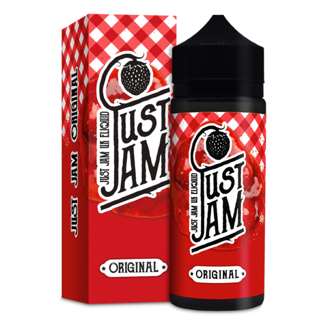 Just Jam Original 100ml Shortfill