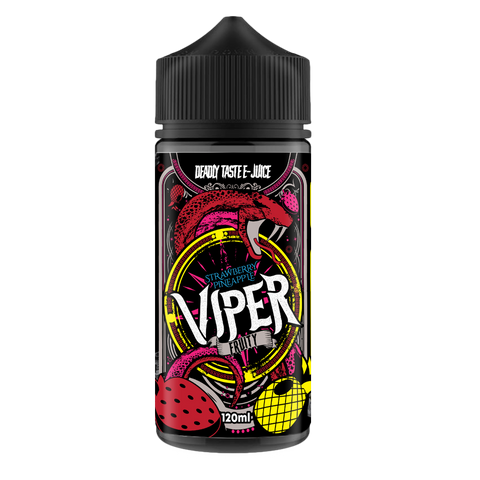 Viper Strawberry Pineapple 100ml Shortfill