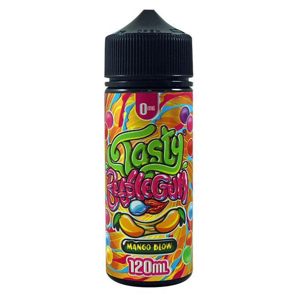 Tasty Fruity Bubblegum: Mango Blow 0mg 100ml Shortfill E-Liquid