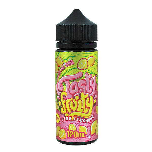 Tasty Fruity Pink Lemonade 0mg 100ml Shortfill E-Liquid