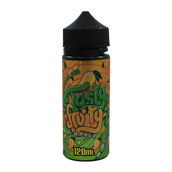 Tasty Fruity Mango 0mg 100ml Shortfill E-Liquid