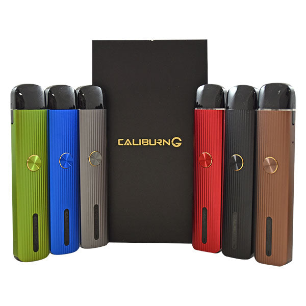 Uwell Caliburn G Pod Vape Kit Uwell Caliburn G Pod Vape Kit