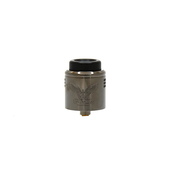 Vaperz Cloud Valhalla V2 Micro RDA Gun Metal