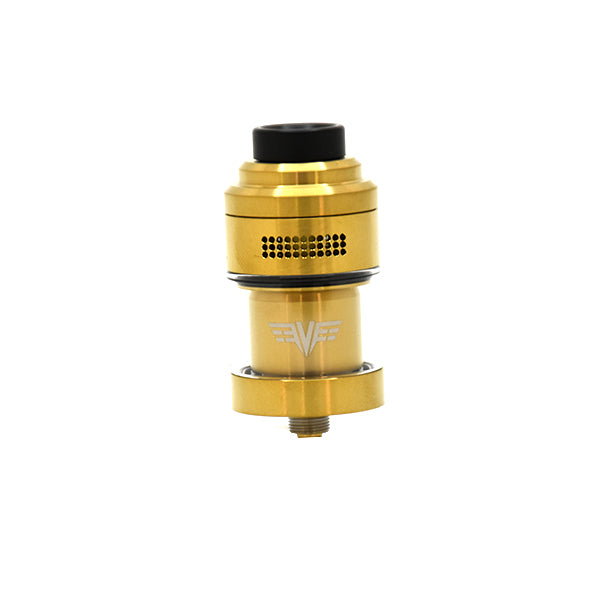 Vaperz Cloud Valkyrie Mini RTA 25mm Gold