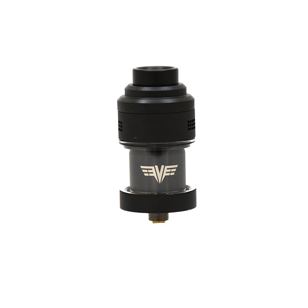 Vaperz Cloud Valkyrie Mini RTA 25mm Matte Black