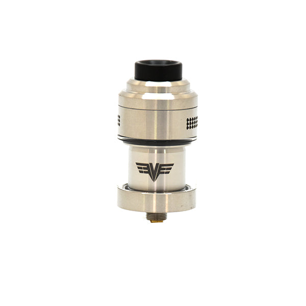 Vaperz Cloud Valkyrie Mini RTA 25mm - Silver