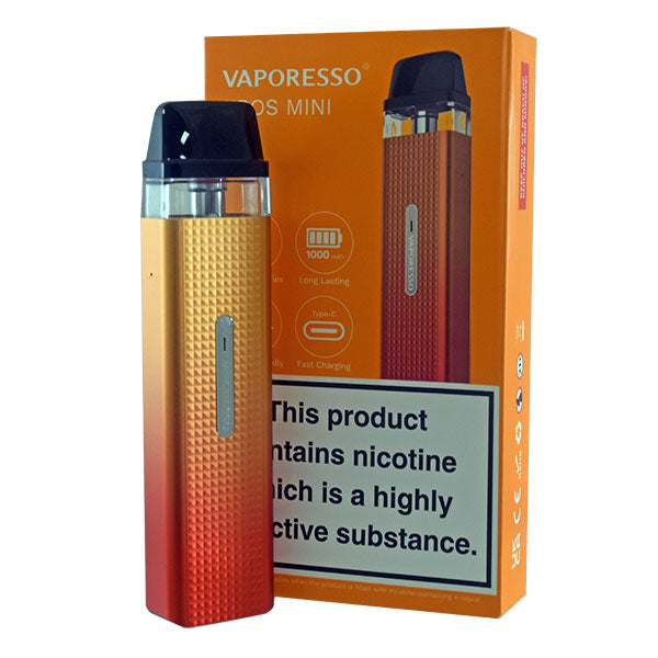 Vaporesso XROS Mini Kit - Orange Red