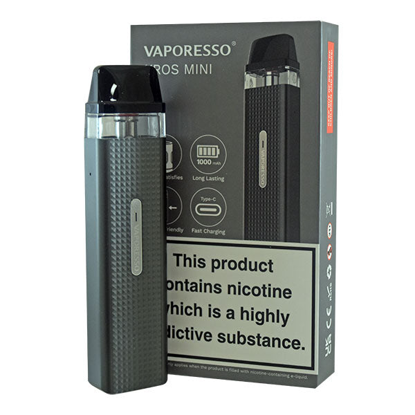 Vaporesso XROS Mini Kit - Space Grey