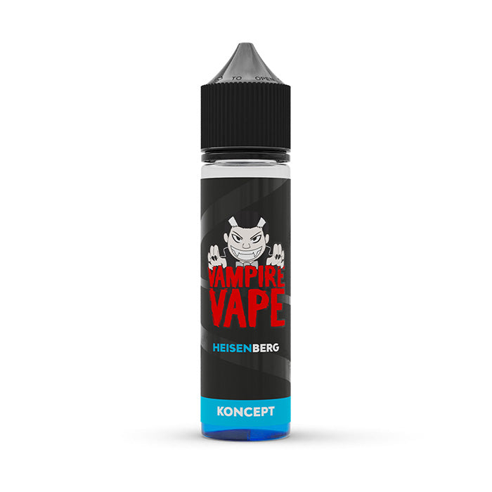 Vampire Vape Koncept: Heisenberg 0mg 50ml Shortfill E-Liquid