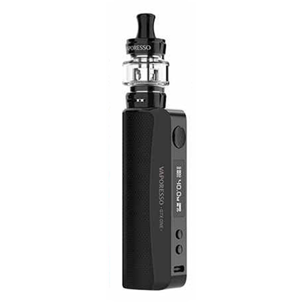 Vaporesso GTX One Vape Kit - Black