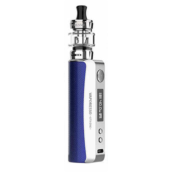 Vaporesso GTX One Vape Kit - Blue