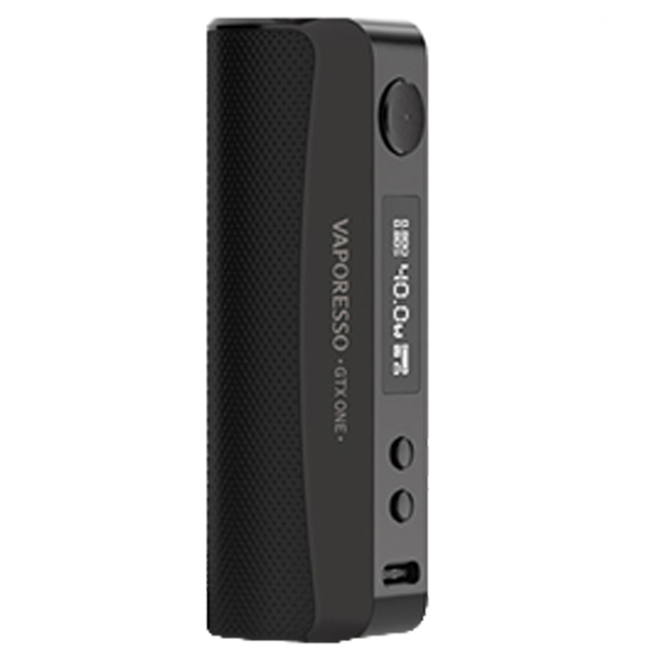 Vaporesso GTX One Vape Mod Black
