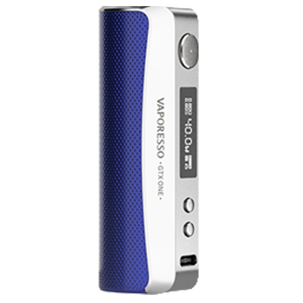 Vaporesso GTX One Vape Mod Blue