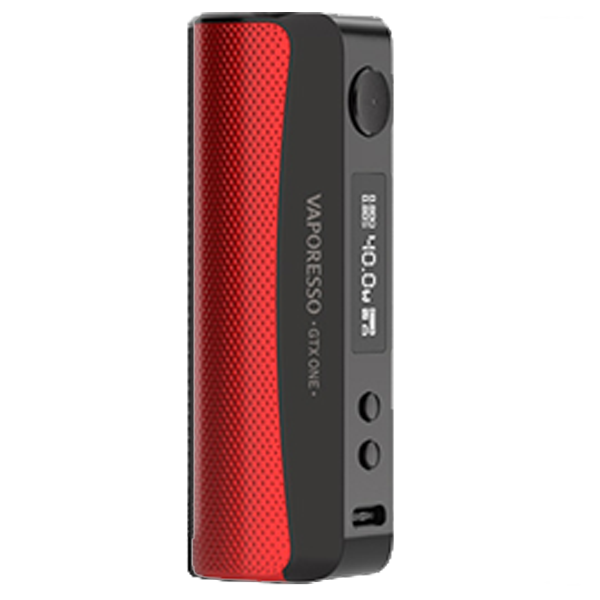 Vaporesso GTX One Vape Mod Red