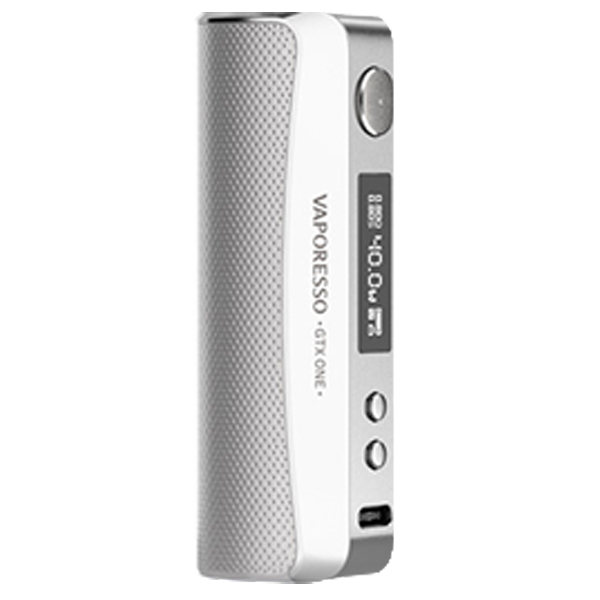 Vaporesso GTX One Vape Mod - Silver