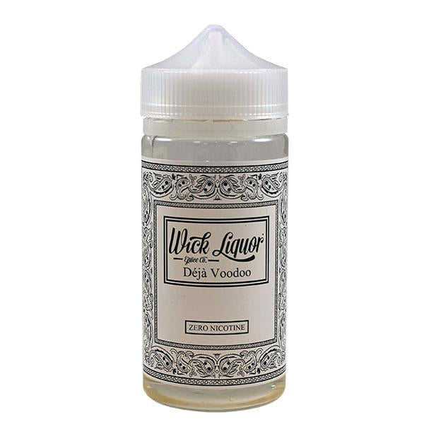Wick Liquor Deja Voodoo 0mg 150ml Shortfill E-Liquid