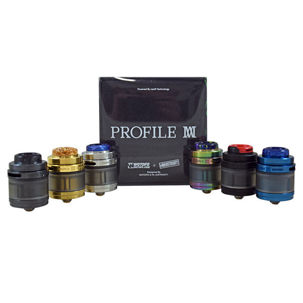 Wotofo Profile M RTA