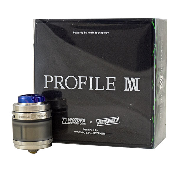 Wotofo Profile M RTA - SS