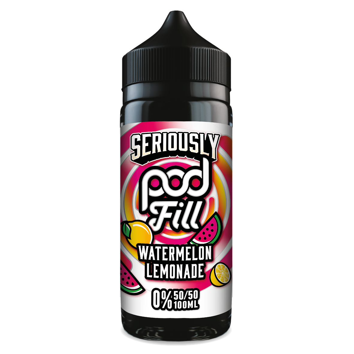 Watermelon Lemonade E-Liquid by Doozy Vape - Shortfills UK