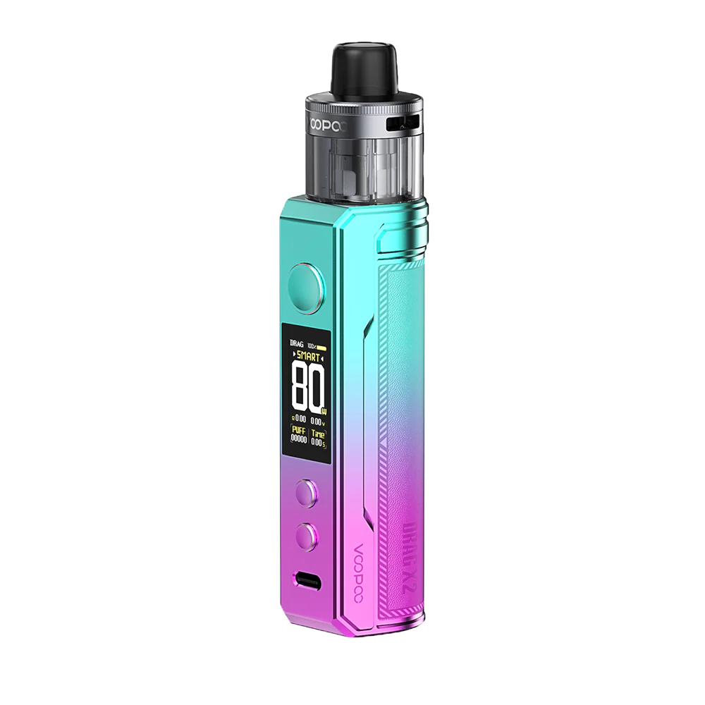 Voopoo Drag X2 Vape Kit Sky Blue