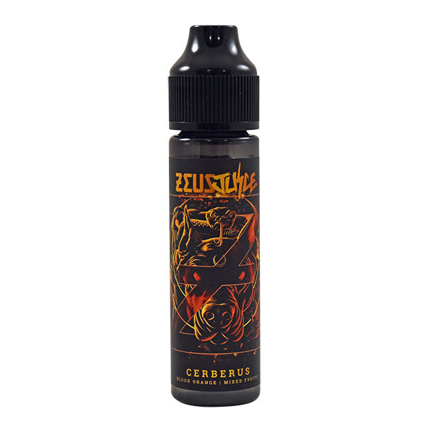 Zeus Juice Cerberus 0mg 50ml Shortfill E-Liquid