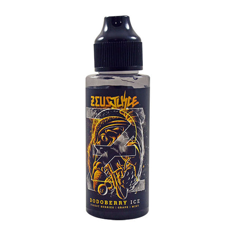 Zeus Juice Dodoberry Ice 100ml Shortfill