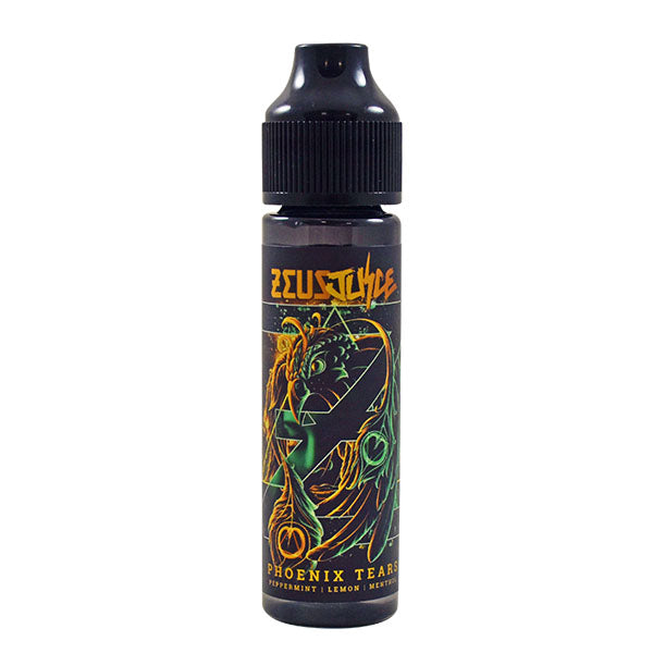 Zeus Juice Phoenix Tears 0mg 50ml Shortfill E-Liquid