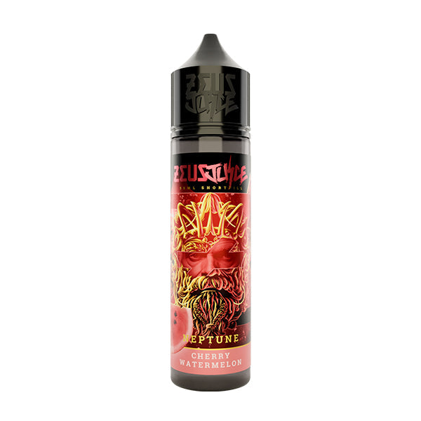 Zeus Juice Neptune 0mg 50ml Shortfill E-Liquid