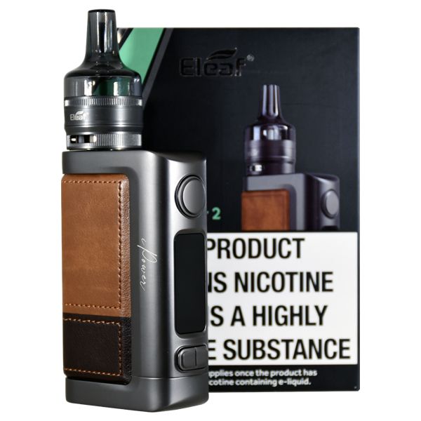 Eleaf IStick Power 2 Kit - Black