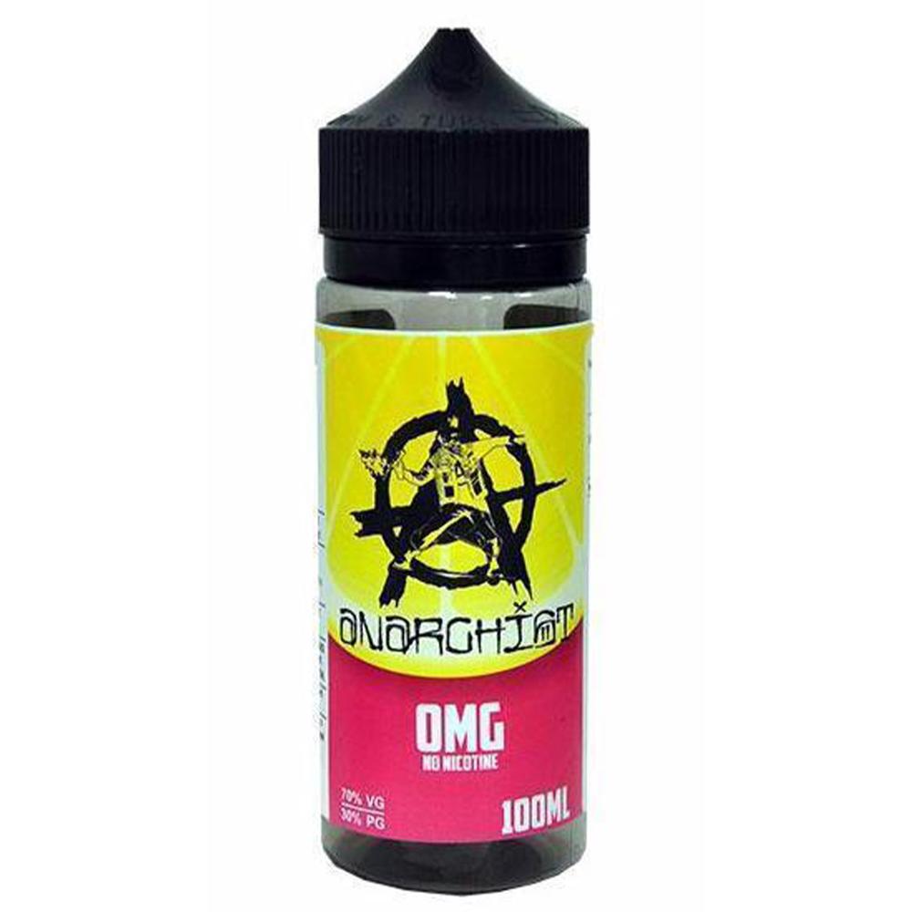 Anarchist Pink 0mg 100ml Shortfill E-Liquid