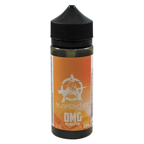 Anarchist Mango 100ml Shortfill