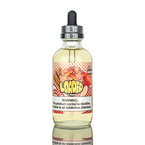 Loaded Apple Fritter 100ml Shortfill