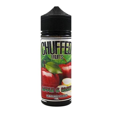 Chuffed Fruits Apple & Mint 100ml Shortfill