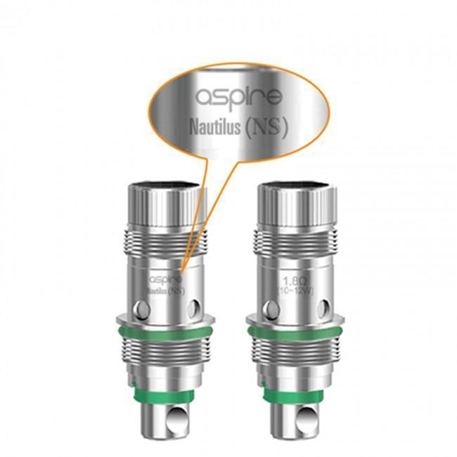 Aspire Nautilus AIO Coils