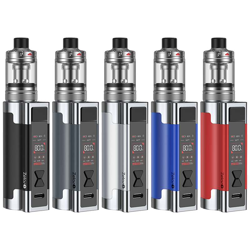 Aspire Zelos 3.0 Vape Kit