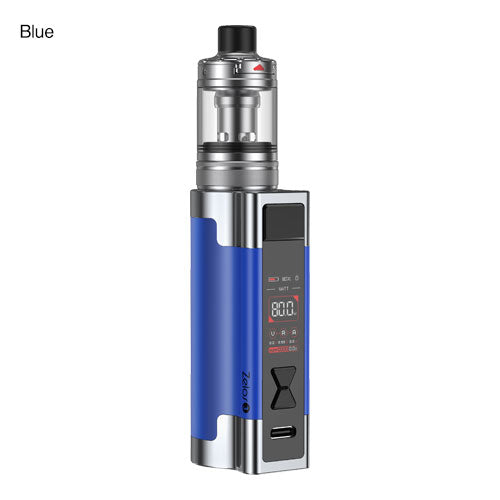 Aspire Zelos 3.0 Vape Kit Blue