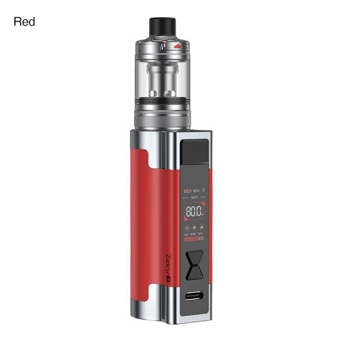 Aspire Zelos 3.0 Vape Kit Red