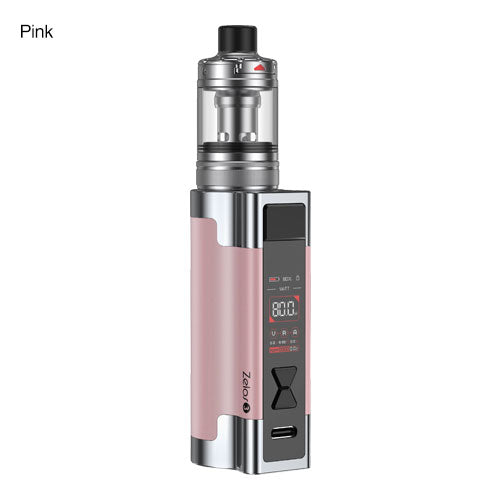 Aspire Zelos 3.0 Vape Kit Pink