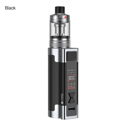 Aspire Zelos 3.0 Vape Kit Black