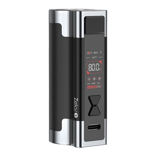 Aspire Zelos 3.0 Vape Mod Black