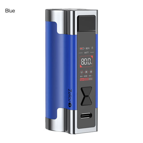 Aspire Zelos 3.0 Vape Mod Blue