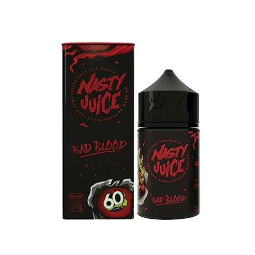 Nasty Juice Bad Blood 0mg 50ml Shortfill E-Liquid