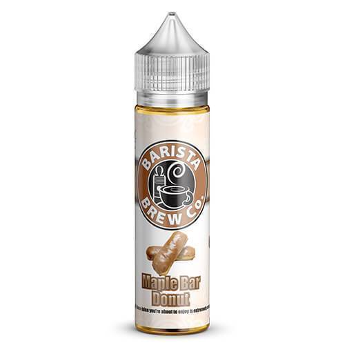 Barista Brew Co Maple Bar Donut . 0mg 50ml Shortfill E-Liquid
