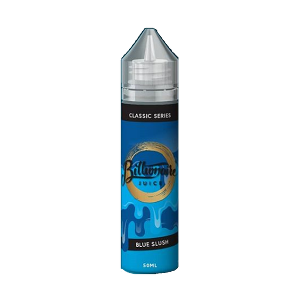 Blue Slush by Billionaire Juice Classic Series 50ml Short Fill