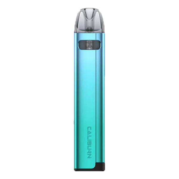 Uwell Caliburn A2S Pod Vape Kit Blue