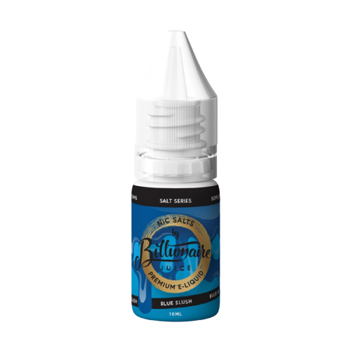 Billionaire Juice Blue Slush 10ml Nic Salt E-Liquid