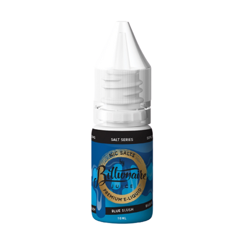 Billionaire Juice Blue Slush 10ml Nic Salt